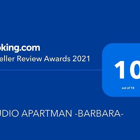 Studio Apartman -Barbara- Rijeka Exteriör bild