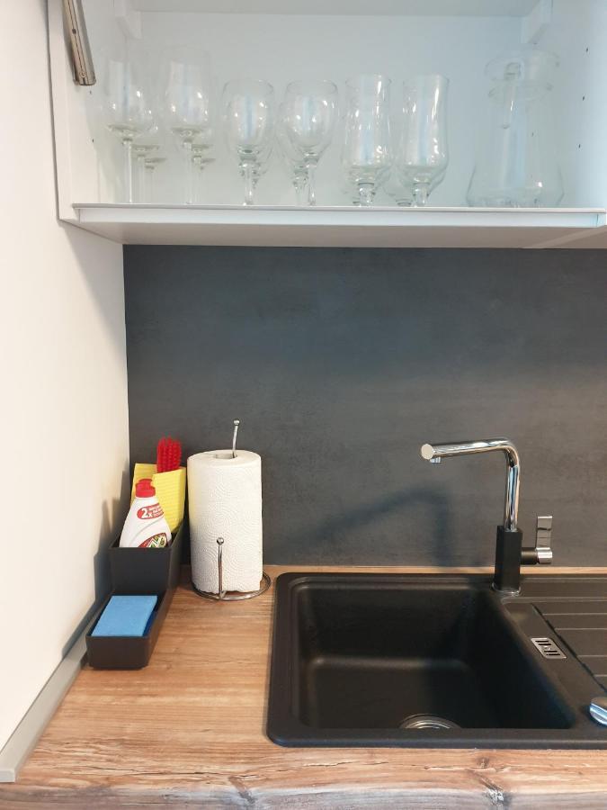 Studio Apartman -Barbara- Rijeka Exteriör bild