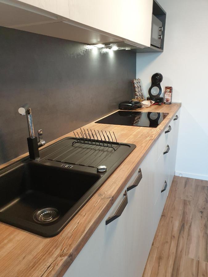 Studio Apartman -Barbara- Rijeka Exteriör bild