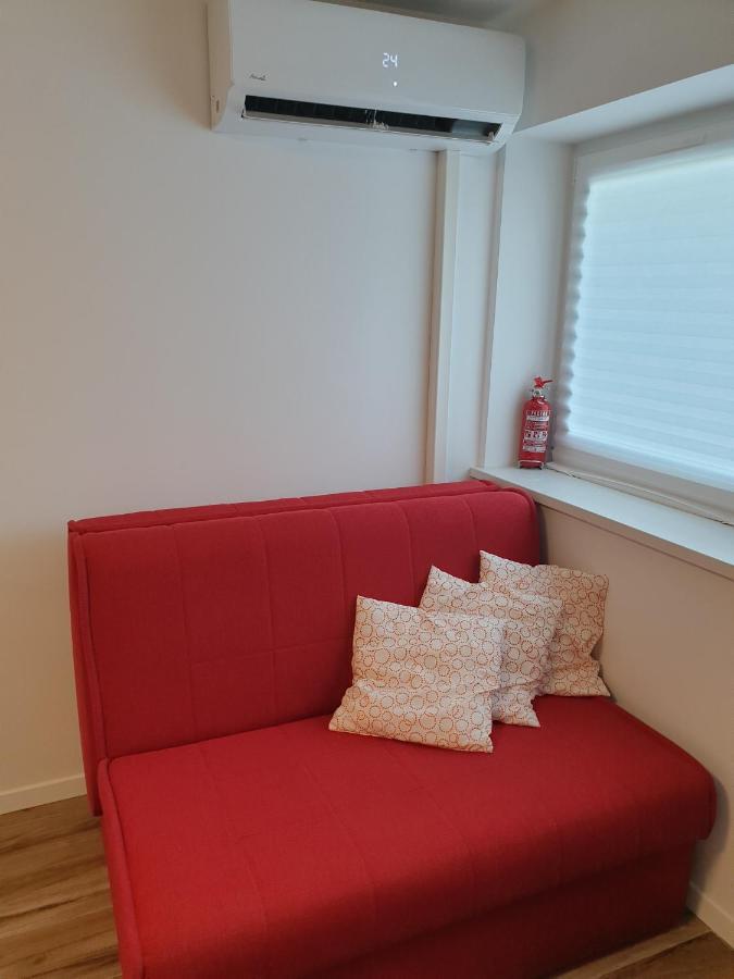 Studio Apartman -Barbara- Rijeka Exteriör bild