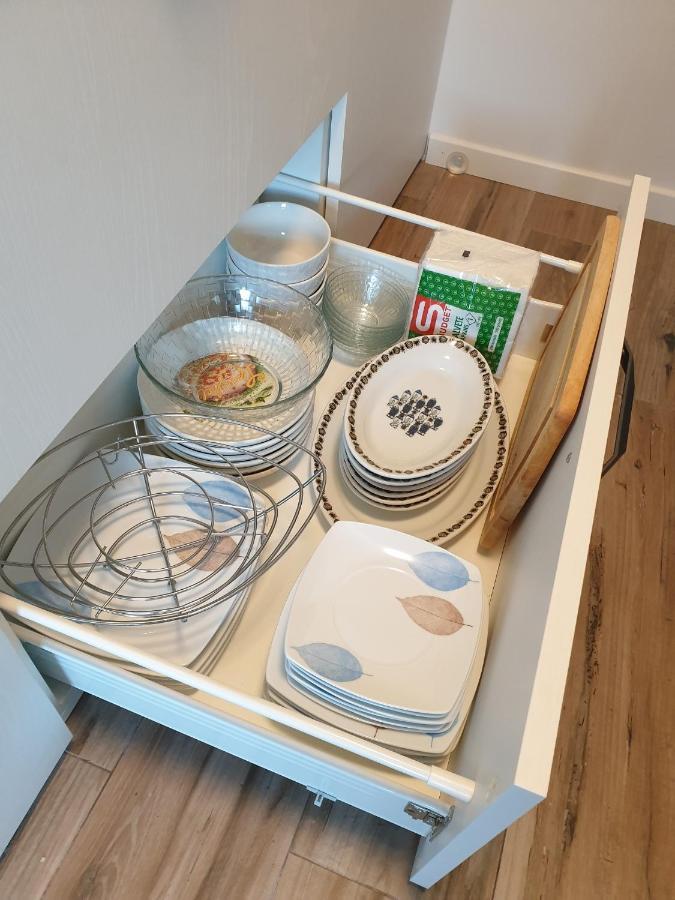 Studio Apartman -Barbara- Rijeka Exteriör bild