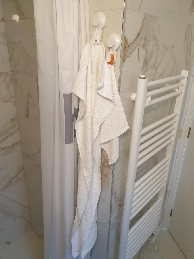 Studio Apartman -Barbara- Rijeka Exteriör bild